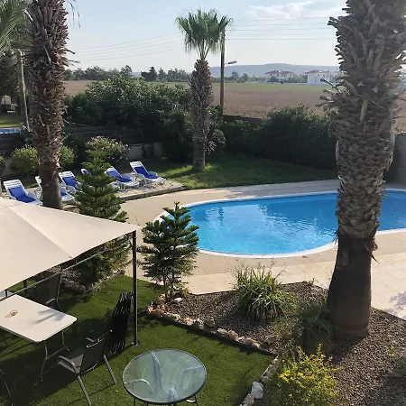 Luxury Presidential Willa Larnaca